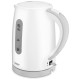 Наслаждайтесь чашкой чая с электрочайником ZELMER ZCK7616S WHITE/SYMBIO