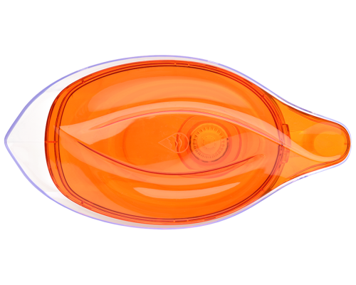 Чистая вода без хлопот: Фильтр БАРЬЕР Твист оранж