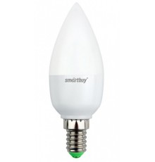 Лампа SMARTBUY C37-9,5W/6000/E14