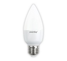 Лампа SMARTBUY C37-07W/6000/E27