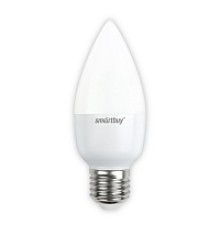 Лампа SMARTBUY C37-07W/6000/E27