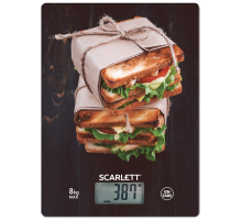 Весы кухонные SCARLETT SC-KS57P56