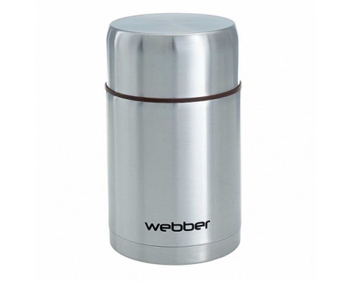 Сохраняйте тепло везде: надежный термос WEBBER SSB-1000N 1л