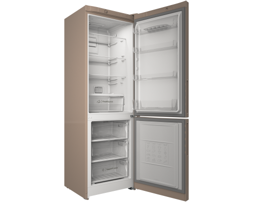 Современный холодильник INDESIT ITR 4180 E: идеальное сочетание стиля и функциональности!