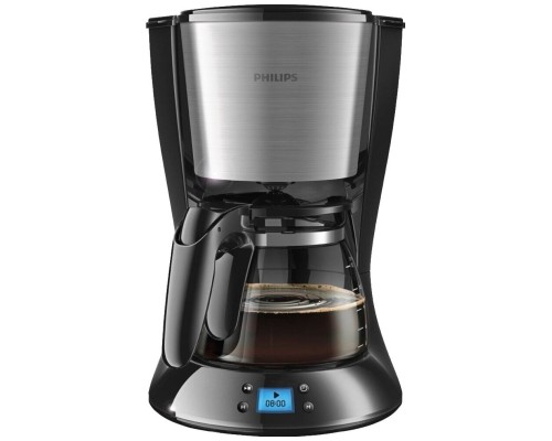 Идеальная кофеварка PHILIPS HD7459/20 для настоящих ценителей кофе!