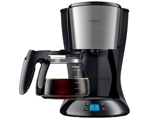 Идеальная кофеварка PHILIPS HD7459/20 для настоящих ценителей кофе!