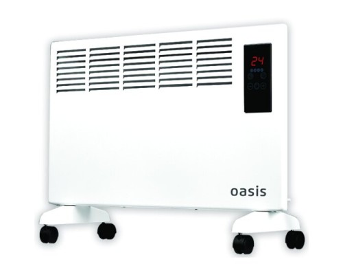Эффективное отопление с конвектором OASIS DK-15: идеальное решение для комфортного тепла в вашем доме!