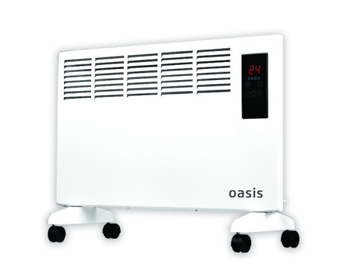 Эффективное отопление с конвектором OASIS DK-20: надежность и комфорт в вашем доме!