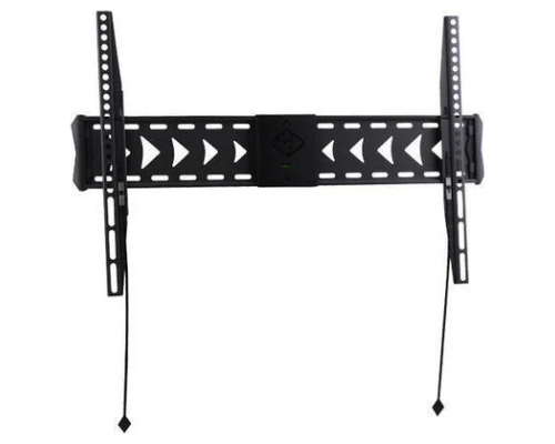 Идеальное крепление для телевизора: кронштейн KROMAX FLAT-1 черный