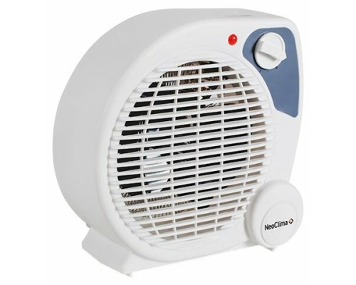 Новый уровень комфорта: Тепловентилятор NEOCLIMA FH-01 - идеальное решение для быстрого и эффективного обогрева!