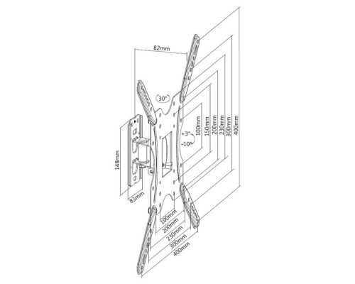 Максимальная надежность и удобство с кронштейном ULTRAMOUNTS UM859