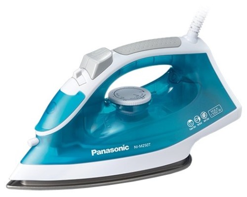 Утюг PANASONIC NI-M250T GTW: мощность и комфорт в одном!