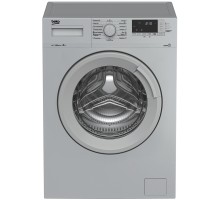 Стиральная машина BEKO WSRE 6512 ZSS серебристый