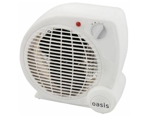 Быстрый и эффективный обогрев с тепловентилятором OASIS SG-20R (F)