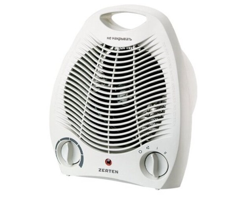 Создай комфорт и уют в любом помещении с тепловентилятором ZERTEN ZTV-20 (F)