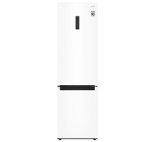 Холодильник LG GA-B509LQYL белый