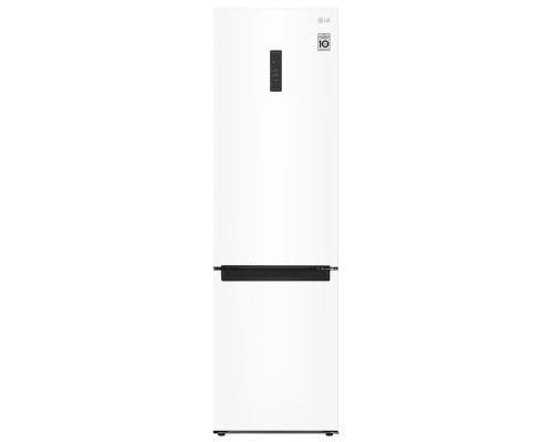 Идеальный помощник для сохранения свежести продуктов - холодильник LG GA-B509LQYL (белый)