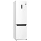 Идеальный помощник для сохранения свежести продуктов - холодильник LG GA-B509LQYL (белый)