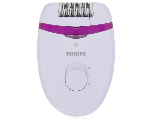 Эффективное и безопасное удаление волос с эпилятором PHILIPS BRE275/00