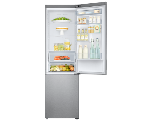 Стильный и просторный холодильник SAMSUNG RB37A5200SA - идеальное решение для вашей кухни!