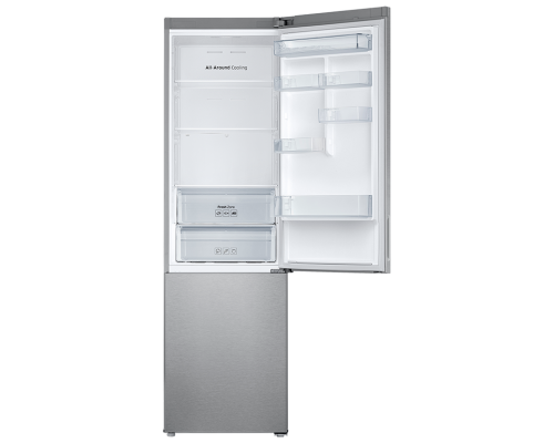 Стильный и просторный холодильник SAMSUNG RB37A5200SA - идеальное решение для вашей кухни!