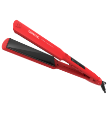 Прибор для укладки CENTEK CT-2031 красный (выпрямитель)