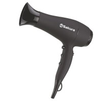 Фен SAKURA SA-4047BK