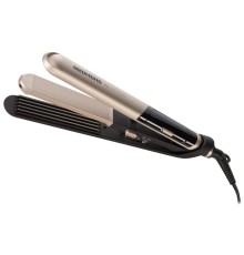 Прибор для укладки REDMOND RCI-2335 черный/шампань (стайлер)