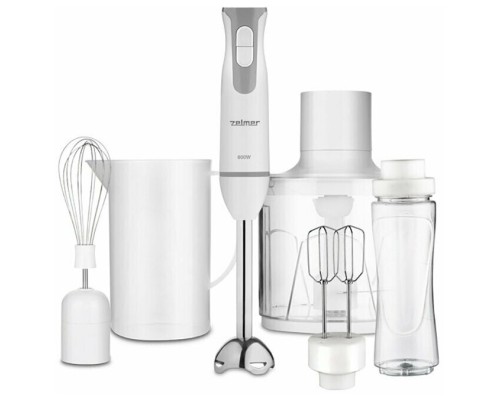 Идеальный помощник на кухне - блендер ZELMER ZHB4555S
