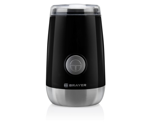 С легкостью получайте свежий и ароматный кофе с кофемолкой BRAYER BR1183!