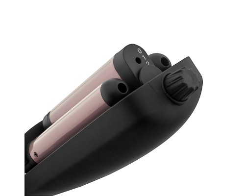 Создайте идеальные локоны с легкостью с прибором BRAYER BR3204BN!