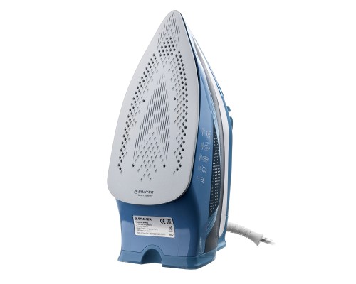 Утюг BRAYER BR4002: идеальное сочетание мощности и элегантности для безупречного глажения