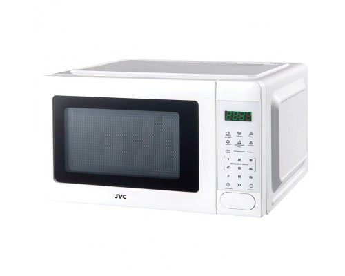 Современная микроволновка JVC с функцией гриля для быстрого и вкусного приготовления