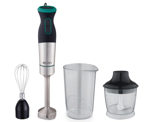Мощный и надежный блендер ECON ECO-434HB для идеального смешивания