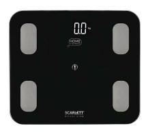 Весы напольные SCARLETT SC-BS33ED101