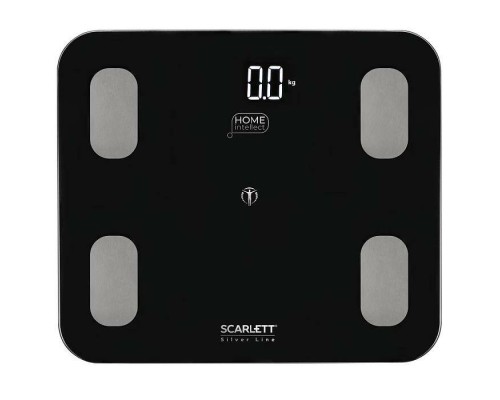 Идеальный помощник для контроля веса - весы напольные SCARLETT SC-BS33ED101
