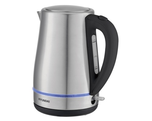 Стильный и функциональный электрочайник HYUNDAI HYK-S3020 - идеальное решение для вашей кухни!