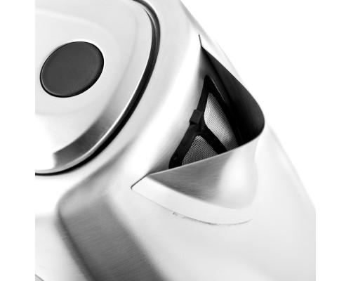 Быстрый и стильный: электрочайник BRAYER BR1014 – идеальное сочетание функциональности и элегантного дизайна!