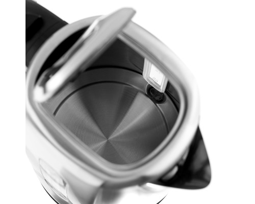 Быстрый и стильный: электрочайник BRAYER BR1014 – идеальное сочетание функциональности и элегантного дизайна!