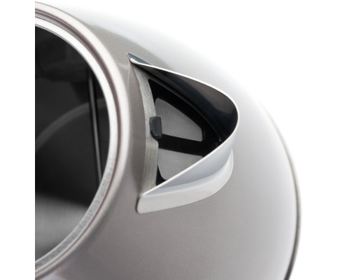 Стильный и мощный электрочайник BRAYER BR1007 для идеального заваривания чая