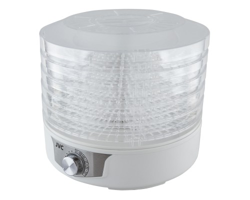 Быстро и легко: сушилка JVC JK-FD753 для свежих и вкусных овощей и фруктов