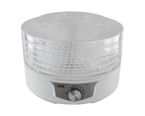 Быстро и легко: сушилка JVC JK-FD753 для свежих и вкусных овощей и фруктов
