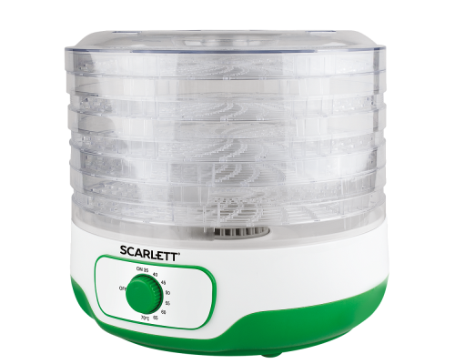 Сушилка SCARLETT SC-FD421015: овощи и фрукты всегда свежие!