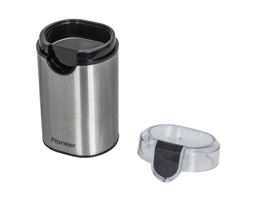 Наслаждайтесь идеальным ароматом свежего кофе с кофемолкой PIONEER CG225!