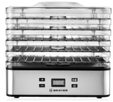 Сушилка для овощей и фруктов BRAYER BR1900