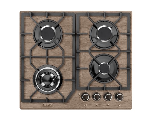GEFEST ПВГ 2232 01 K47: эффективная варочная поверхность для комфортного приготовления