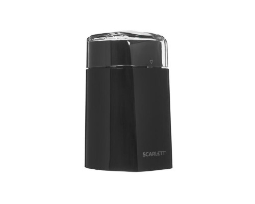 Быстрая и мощная кофемолка SCARLETT SC-CG44505 - идеальный помощник для истинных кофеманов!