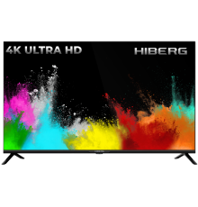Телевизор HIBERG 43Y UHD-R