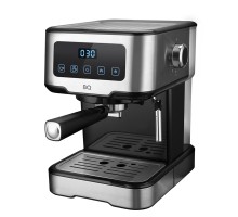 Кофеварка BQ CM9000 стальной-черный