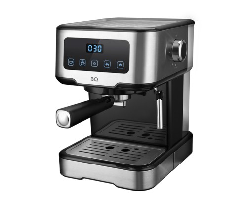 Современная кофеварка BQ CM9000: идеальный кофе каждый день!